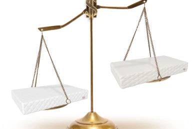 O saltea bună trebuie să fie scumpă?