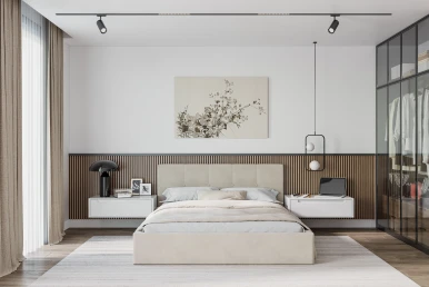 Sypialnia a Feng Shui: harmonia w przestrzeni
