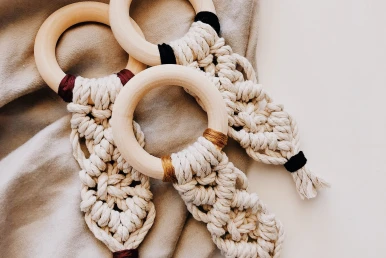 Macramé - ce este și de unde provine?