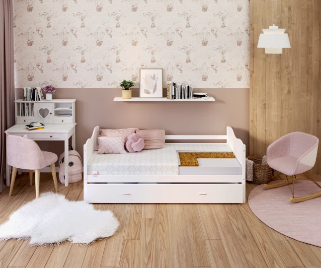 Saltea din spumă BABY COCO MAX