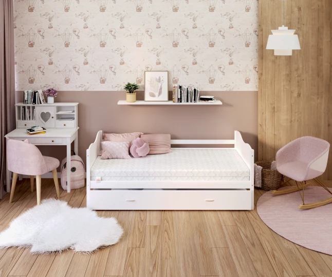 Saltea din spumă BABY COCO MAX