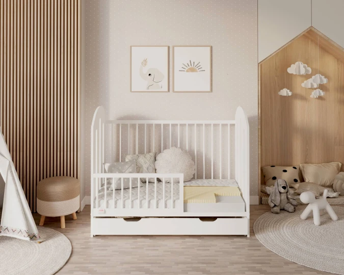 Saltea din spumă BABY CLASSIC