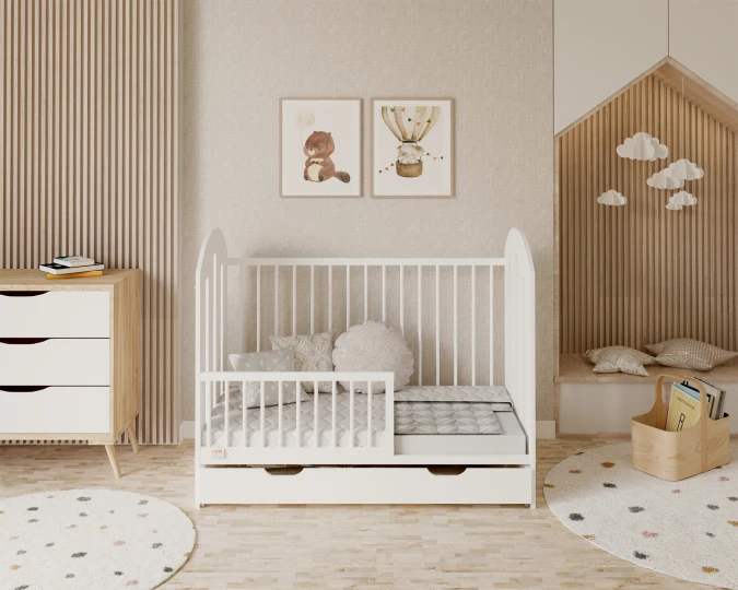 Saltea din spumă BABY CARE