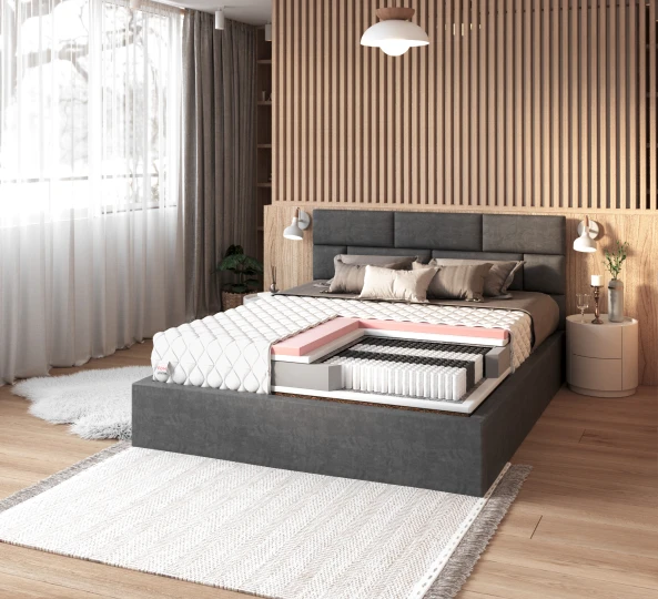 Saltea multipocket IVREA