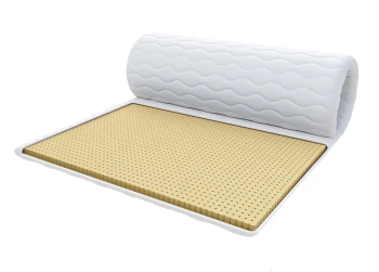 Topper saltea latex
