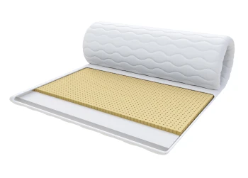 Topper saltea latex MAX
