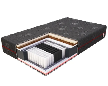 Saltea multipocket FORZA 22 cm - 140x200