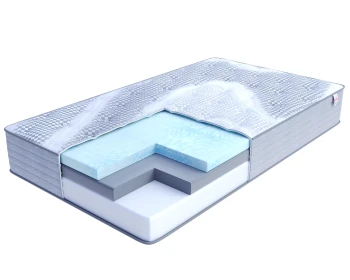 Saltea din spumă ARCTIC ELITE 28 cm - 80x200