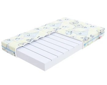 Saltea din spumă MELODY 10 cm - 80x200