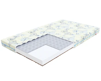Saltea din spumă MIKI 11 cm - 80x200
