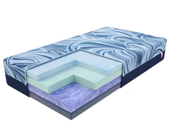 Saltea din spumă DREAMER LUX 31 cm - 180x200