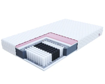 Saltea multipocket ATINA 25 cm - 80x200