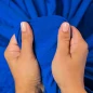 Cearșaf JERSEY bleumarin