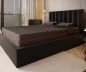 Saltea pocket BLACK