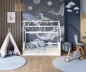 Saltea din latex UDINE 4KIDS